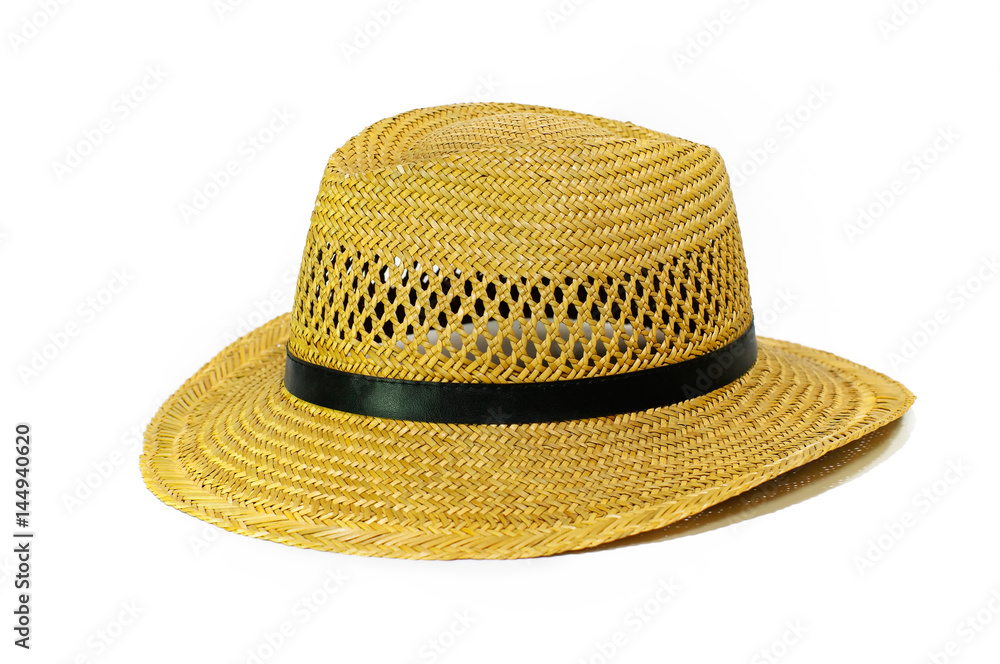 c'est l'été, n'oubliez pas le chapeau de paille ! Photos | Adobe Stock