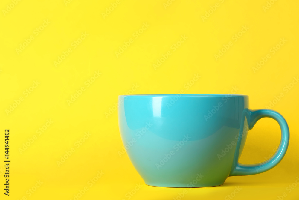 blue cup blue cup