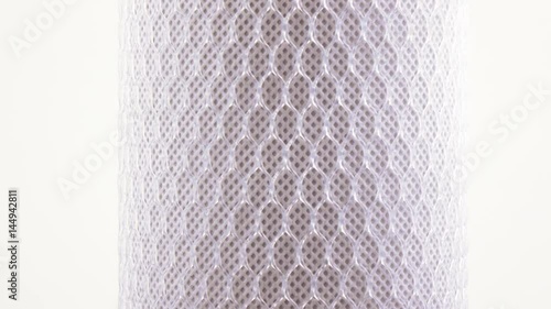 Carbon filter for water