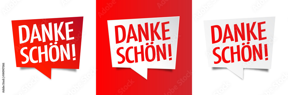 Danke schön Danke schön