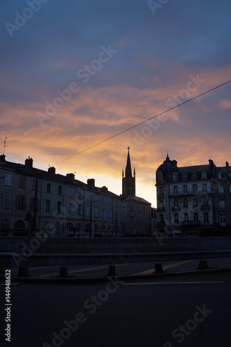 Eglise Soleil