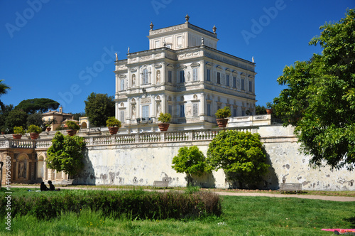 Villa doria Pamphili Roma