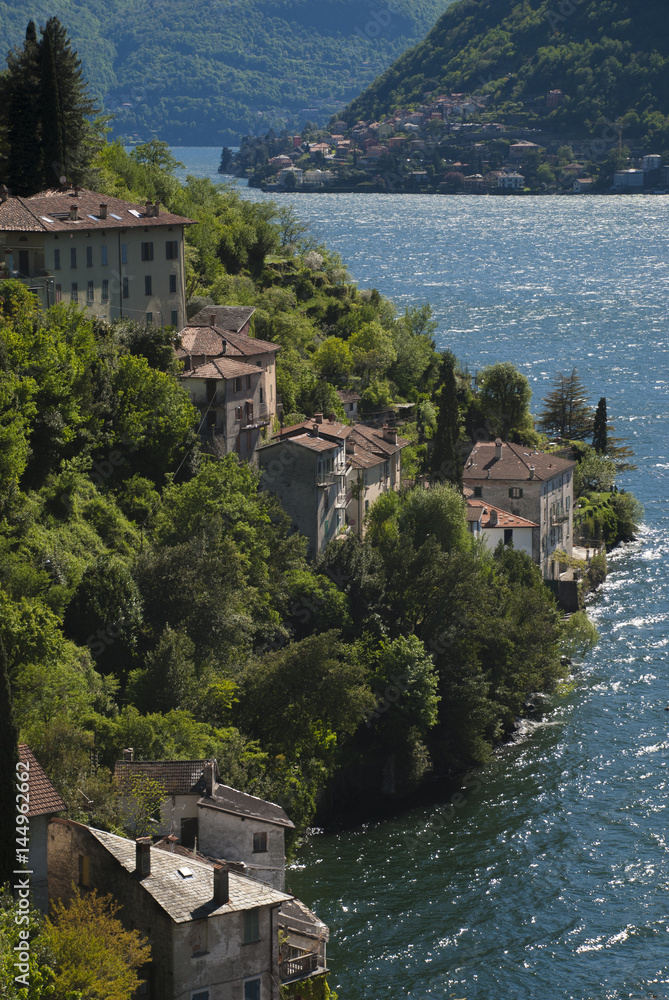 Nesso - Lago di Como