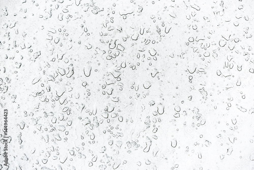 Raindrop on a window, rainy day. Raindrop on a window, rainy day.
