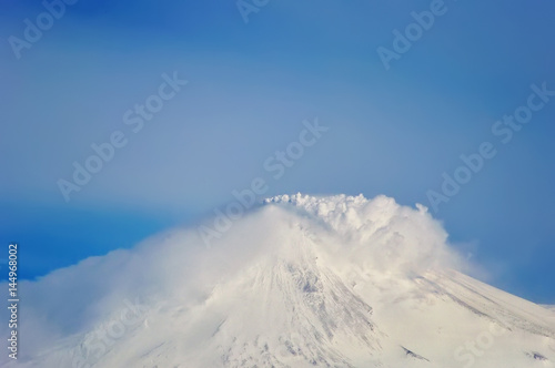 Beautiful volcanic landscape © alena0509