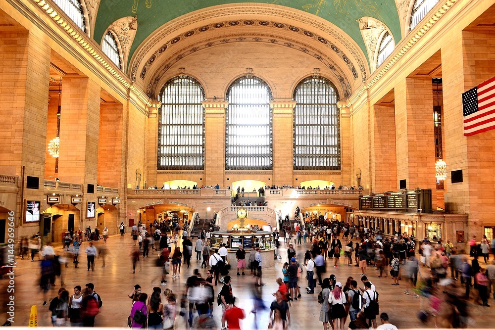 Φωτογραφία Grand Central Station