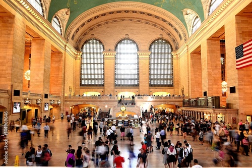 Grand Central Station