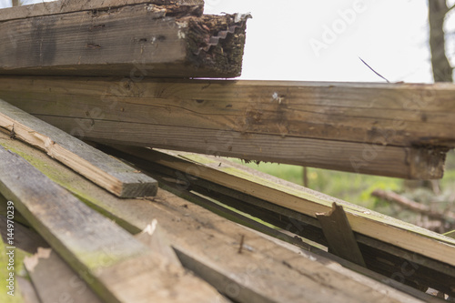 Holz Hintergrund