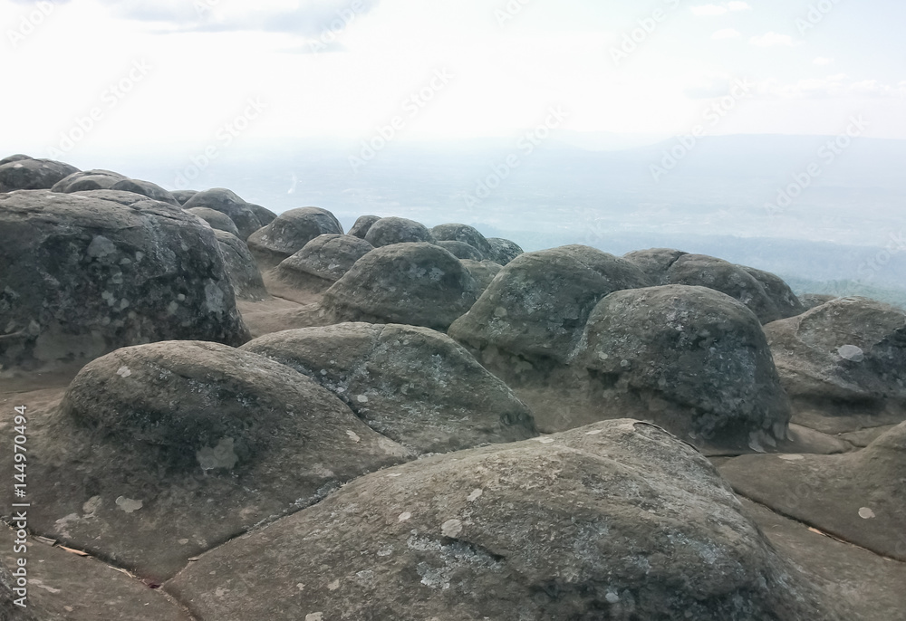 Rocky hill on the hill Rocky hill on the hill