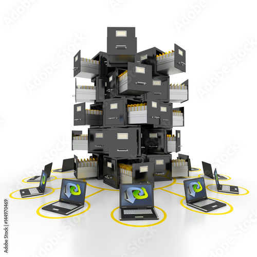 Data synchronization