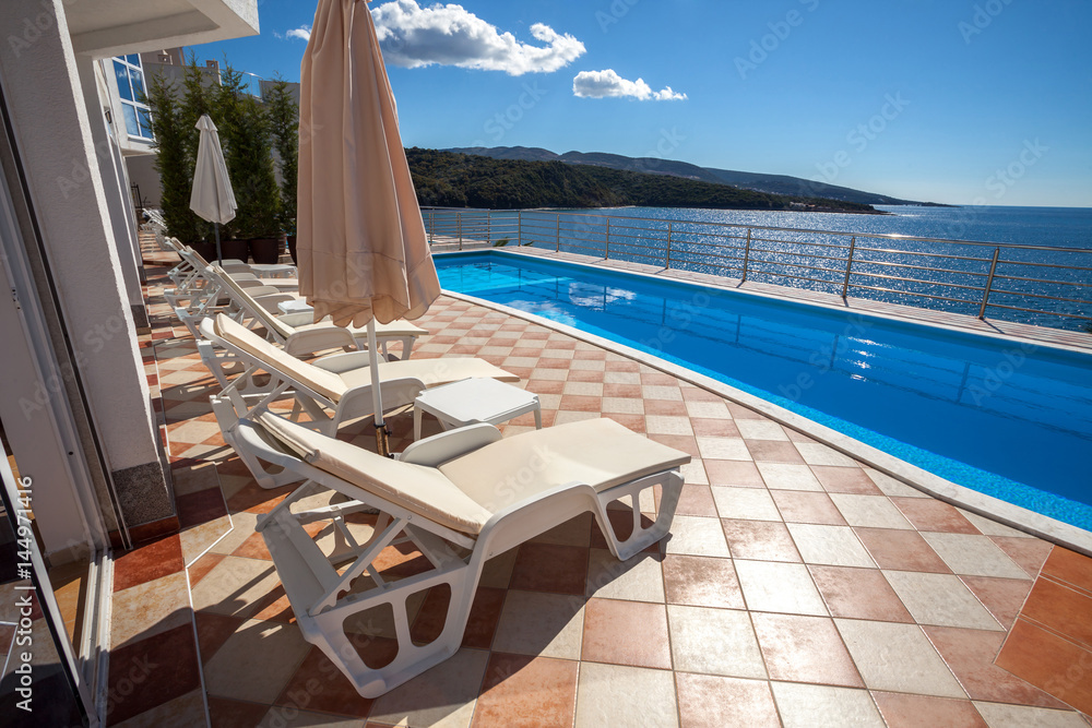 Fototapeta premium Relaxation nook