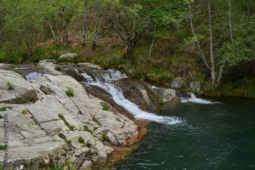 Fervenzas de Mel  n en Ourense