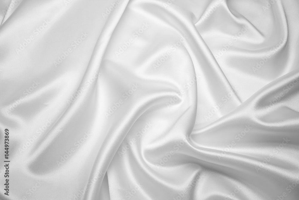 Fototapeta premium abstract background luxury cloth or liquid wave or wavy folds