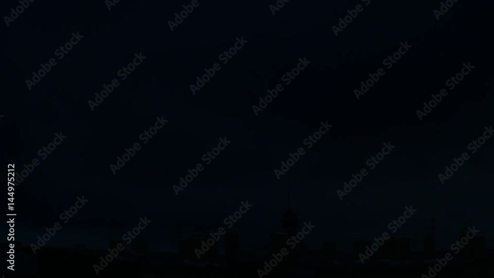 Dark lighting dramatic sky timelapse Dark lighting dramatic sky timelapse