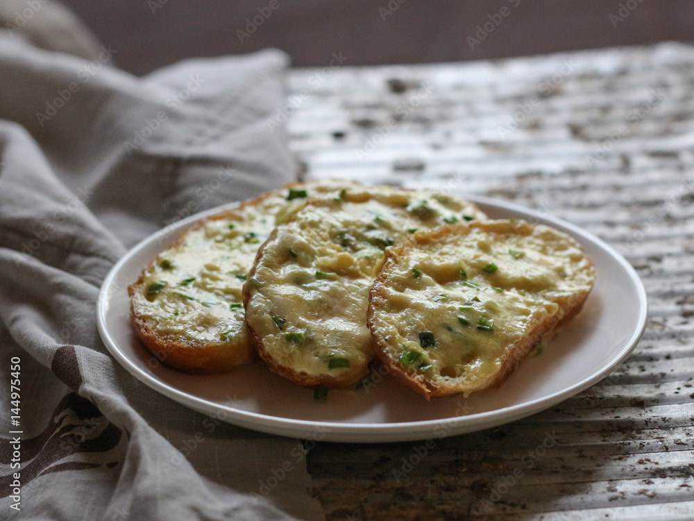 Sandwiches with filling - fried (hot) Sandwiches with filling - fried (hot)