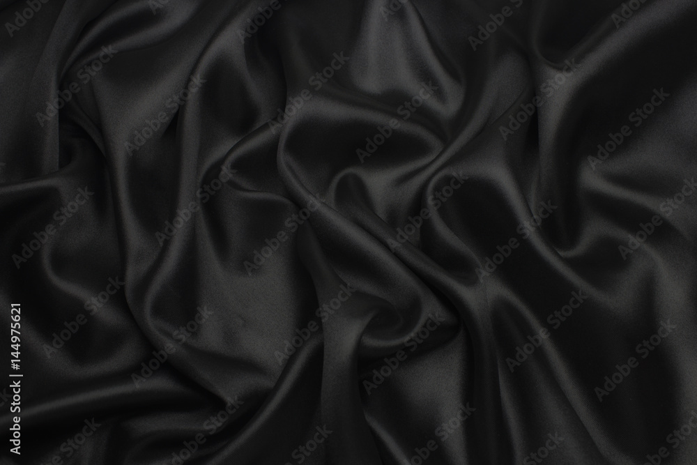 Fototapeta premium abstract background luxury cloth or liquid wave or wavy folds