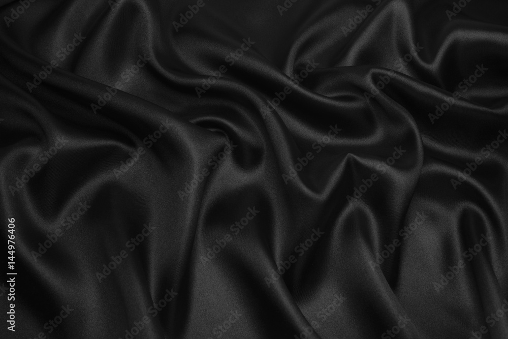 Fototapeta premium abstract background luxury cloth or liquid wave or wavy folds