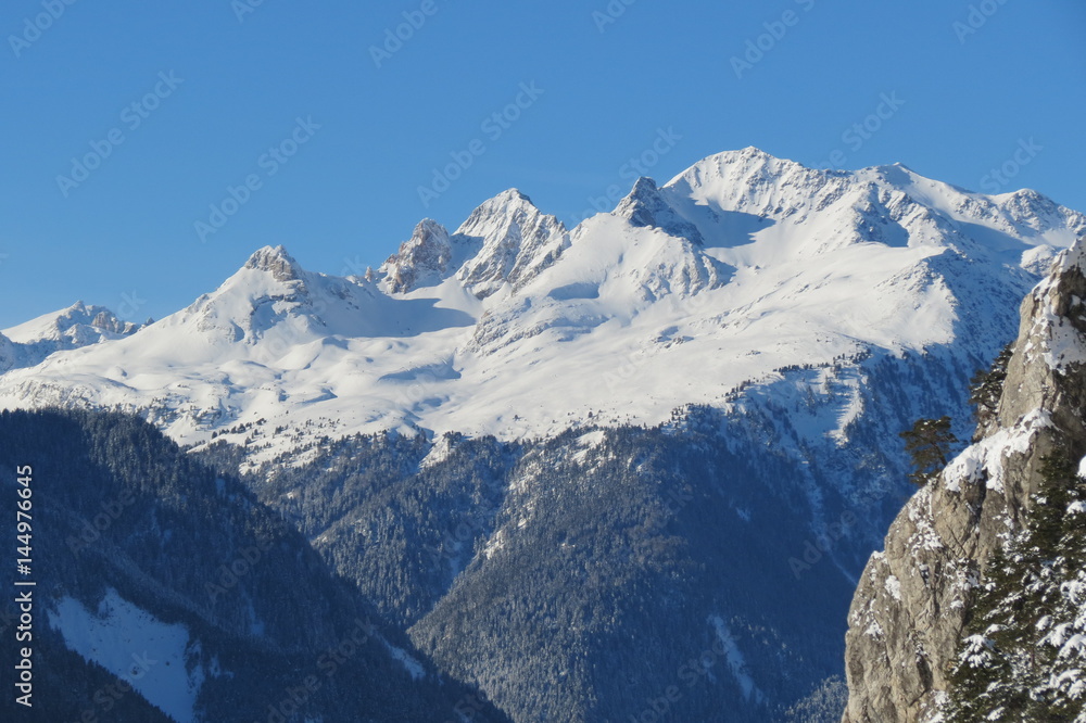Auvergne-Rhône-Alpes - Savoie - Massif des Cerces et Mont Thabor 