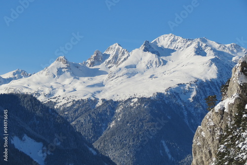 Auvergne-Rhône-Alpes - Savoie - Massif des Cerces et Mont Thabor  © Marytog