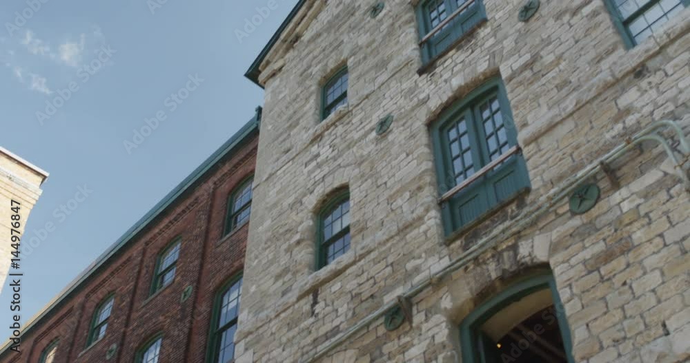 Traditional Architecture in Toronto, Canada Traditional Architecture in Toronto, Canada