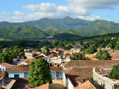 Trinidad in Cuba