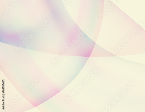 Pastel background. Abstract ethereal pattern. Subtle vector graphic wallpaper