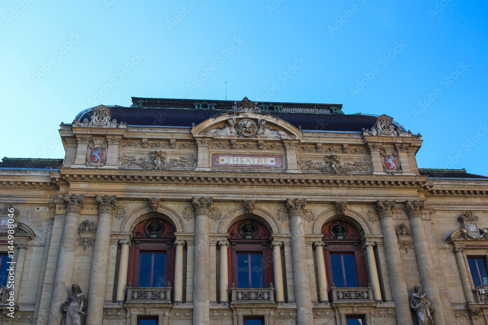 Célestins, Théâtre de Lyon