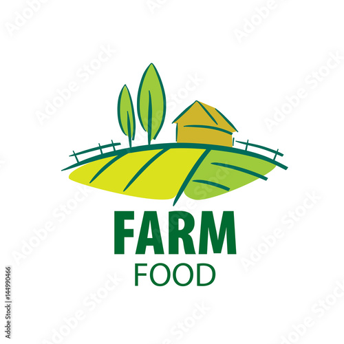 logo farm food