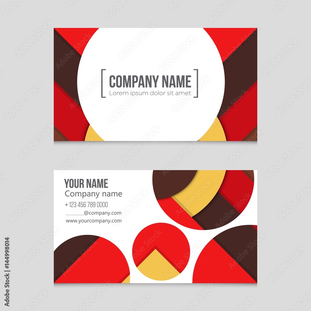 Fototapeta premium Abstract vector layout background set. For art template design, list, front page, mockup brochure theme style, banner, idea, cover, booklet, print, flyer, book, blank, card, ad, sign, sheet,, a4