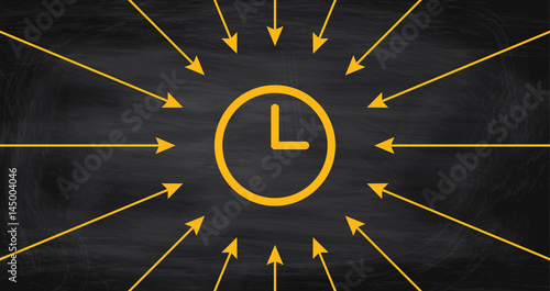  im Fokus - Uhr