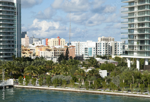 Miami Beach District © Ramunas
