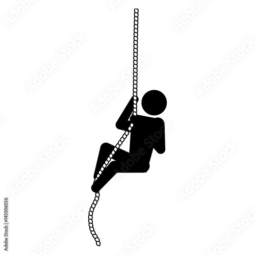Gym and fitness lifestyle icon vector illustration graphic design