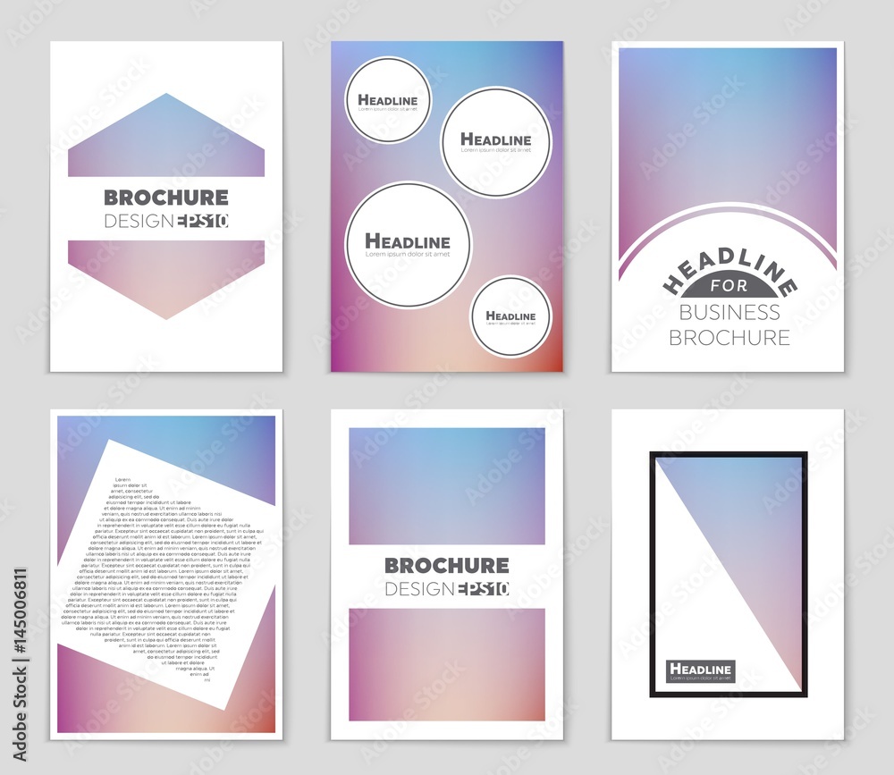 Abstract vector layout background set. For art template design, list, page, mockup brochure theme style, banner, idea, cover, booklet, print, flyer, book, blank, card, ad, sign, sheet,, a4 Abstract vector layout background set. For art template design, list, page, mockup brochure theme style, banner, idea, cover, booklet, print, flyer, book, blank, card, ad, sign, sheet,, a4