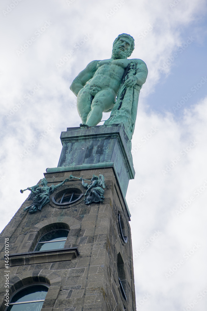 Obraz premium Der Herkules in Kassel
