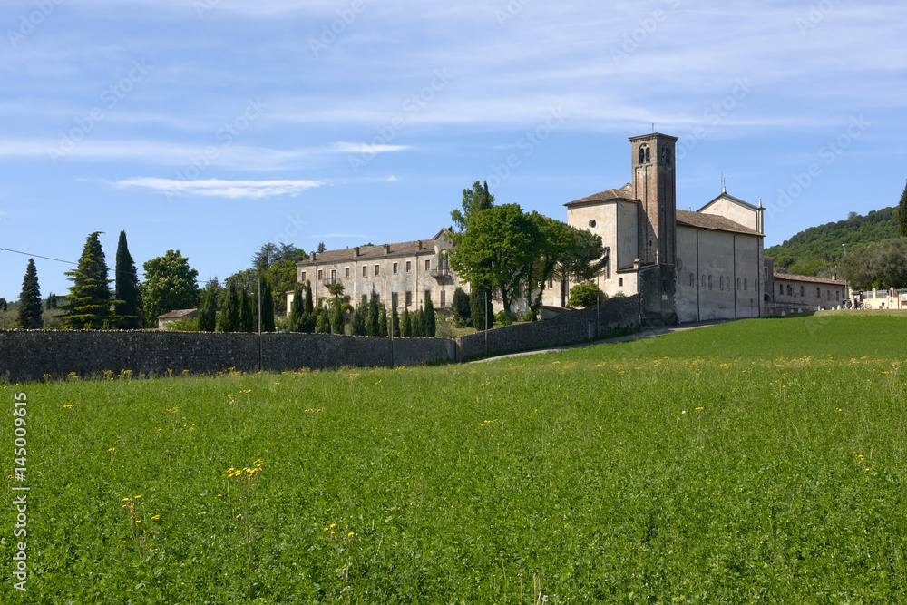 maguzzano abbazia