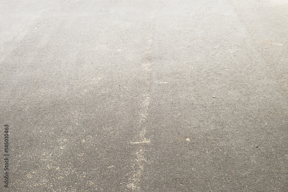 Fototapeta premium Concrete floor white dirty old cement texture