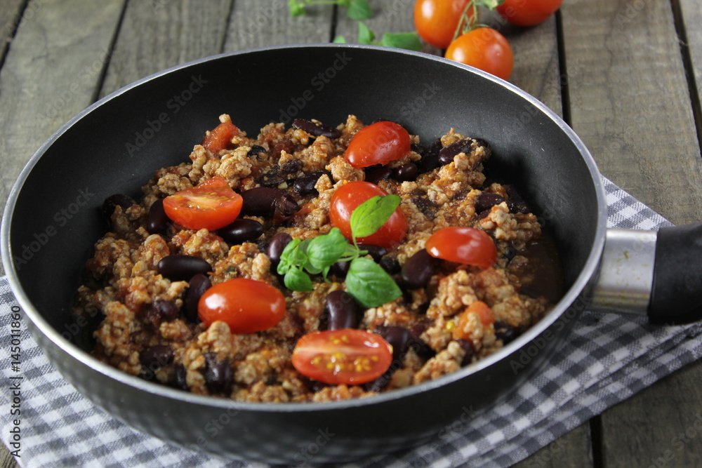 chilli con carne chilli con carne