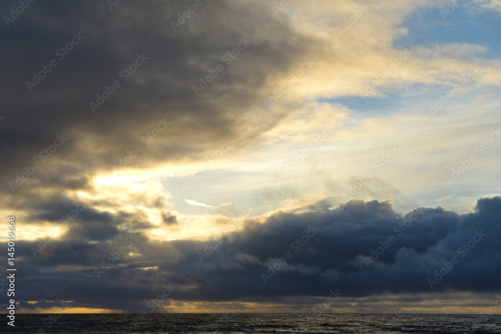 Atlantikküste vor Lehinch