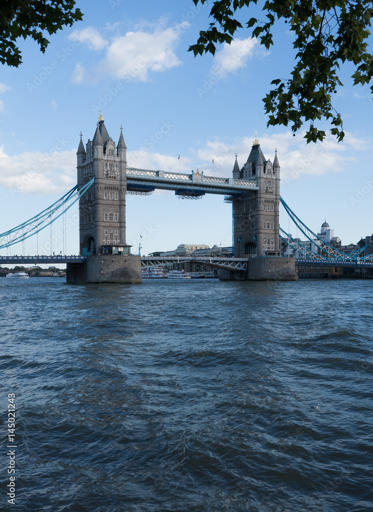 Obraz premium Tower Bridge