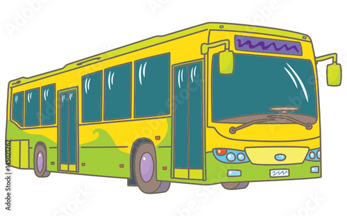 City bus