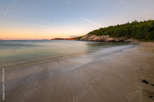 Sand Beach, Acadia National Park, Maine
