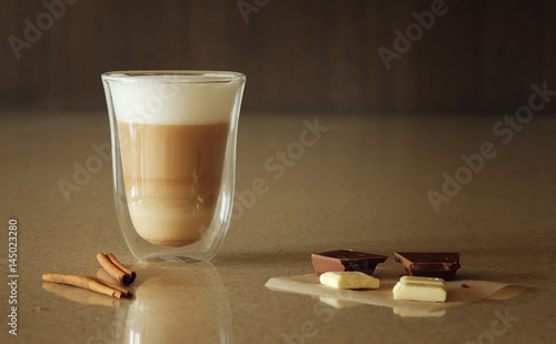 Coffee latte
