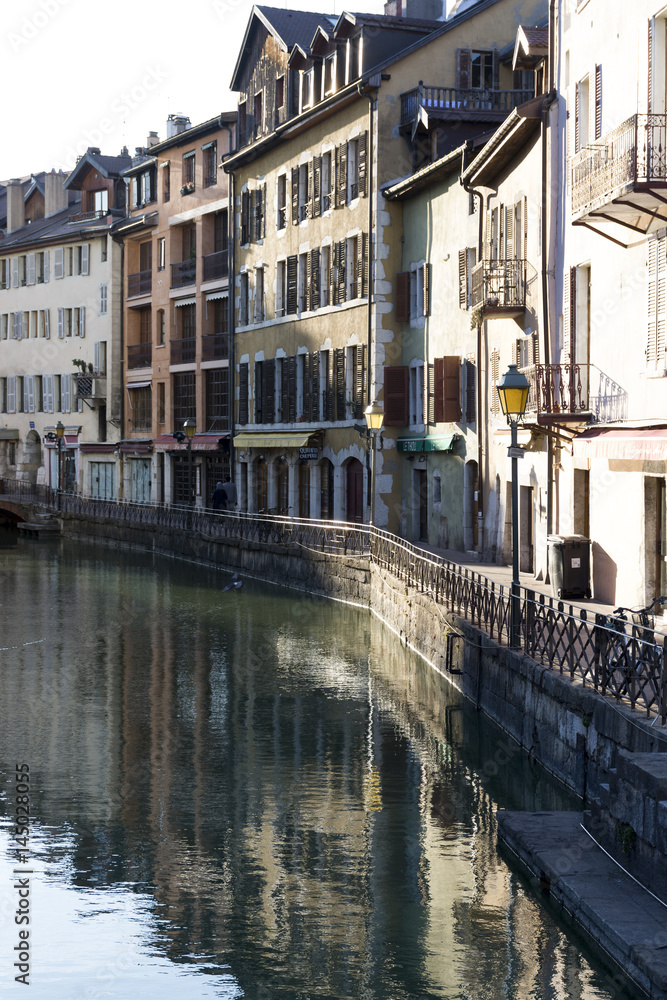 Naklejka premium Annecy