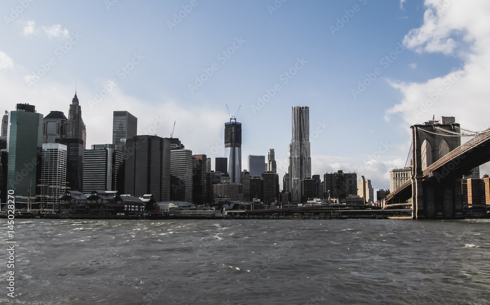 Fototapeta premium New York City