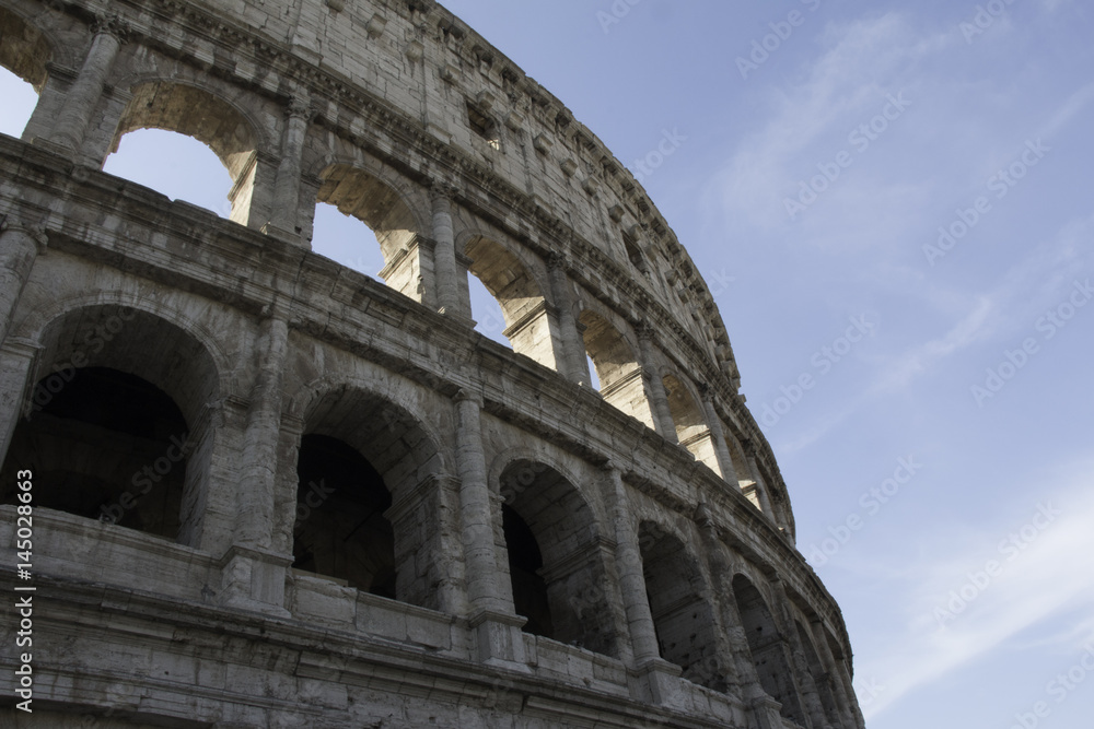 Colosseo exterior