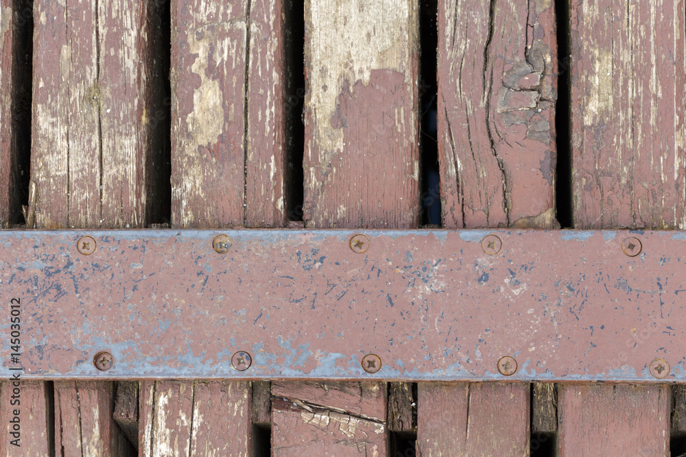 Weathered Wood Texture Weathered Wood Texture