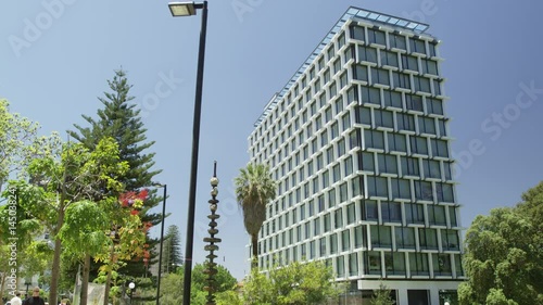 The Council House City of Perth Building on St. Georges Terrace photo