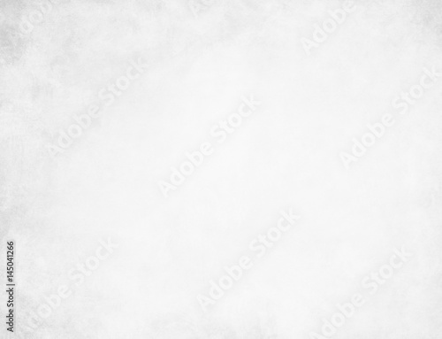 White grunge background