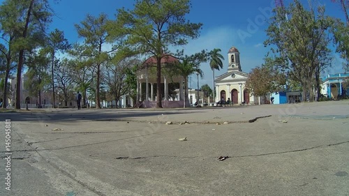 Parque Jose Marti de Cruces