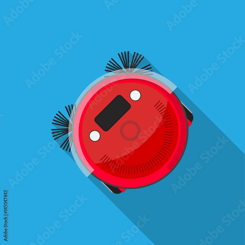 robot vacuum cleaner